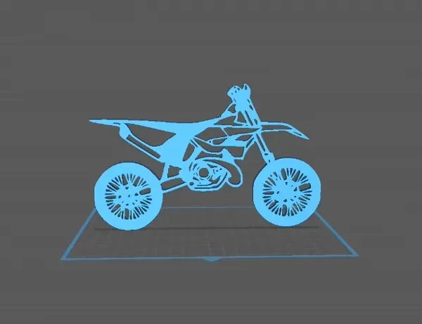 Yamaha - YZ