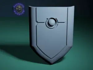 ESCUDO LEGENDARIO. THE RISING OF THE SHIELD HERO.
