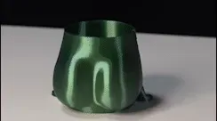 Chunky bum sitting pot — Фото 3 из 5