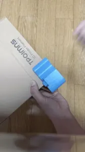 Corrugated cardboard cutter - DIY cat scratching board tool,