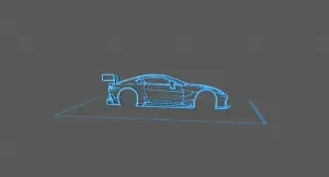 Aston Martin - AMR GT3 2018