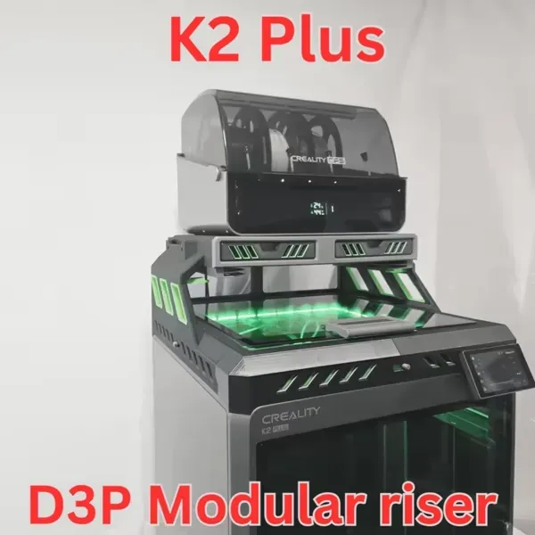 D3P Riser for K2 Plus — Фото 8 из 9