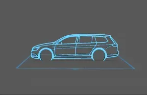 Audi - Passat B8