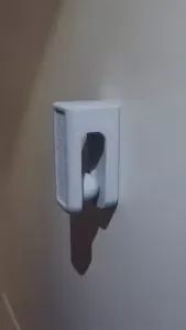 Towel Holder – Minimal Wall Mount