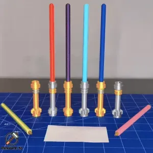 ✨ BICSaber – Write with the Power of the Force! ✨