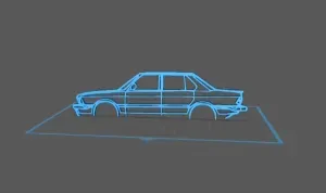 BMW - M5 E28