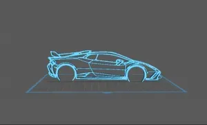 Lamborghini - Huracan STO