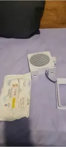 4-in-1 Smoke Extractor / 4-in-1 Smoke Extractor