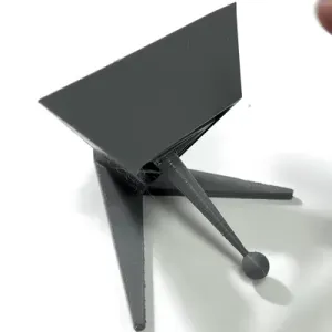 Spherical flexure joint ( print in place-no need support )