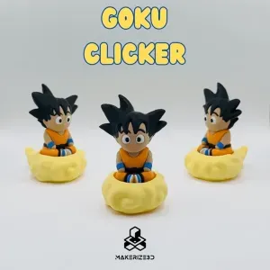 Goku Clicker