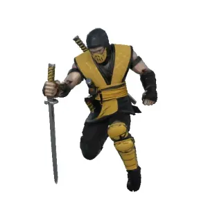 Scorpion [Mortal Kombat]