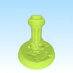token futuristic objective
