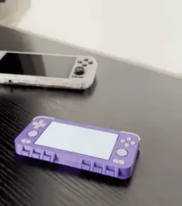Gaming Micro SD Case
