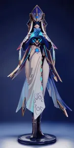 Mirror Maiden | Genshin Impact
