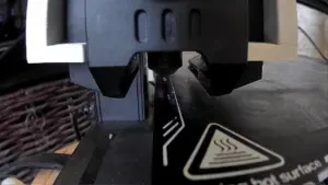 Nebula Camera Mount for Ender-3 V3 KE — No Screws, No Glue