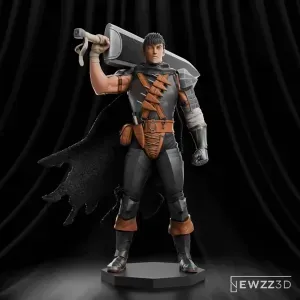 Guts - Berserk