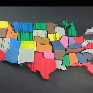 Text Flip - Connecticut