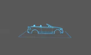 BMW - E88 2009