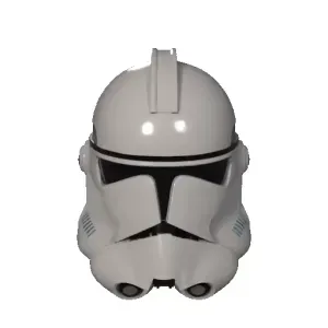 Star Wars - Phase II Clone Trooper Helmet