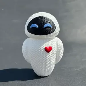Knitted Eve