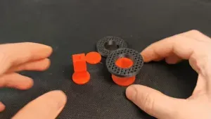 Spool Fidget
