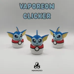 Vaporeon Clicker