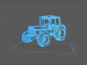 Tractor - Case IH