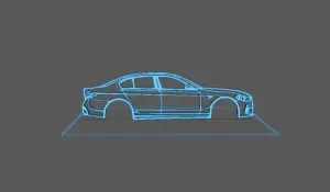 BMW - F90 M5 2020
