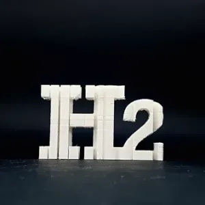 Text Flip - Hydrogen