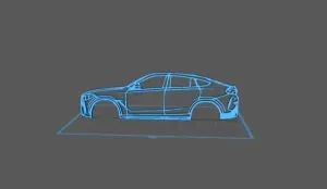 BMW - X6 G06 2020