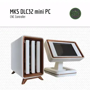 MKS DLC32 Mini PC Case