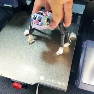 MUSIC MAN / PRINT-IN-PLACE WITHOUT SUPPORT