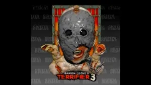 Terrifier 3 Iron Clad Demon