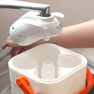 ELEGANT MINI FRIDGE WITH REFRESHING INTERIOR ICE