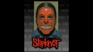 Slipknot Chris Fehn