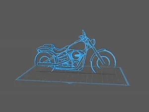 Harley Davidson - Breakout