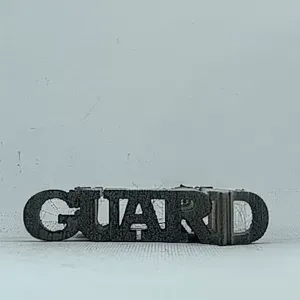 Text Flip - Guard Dog
