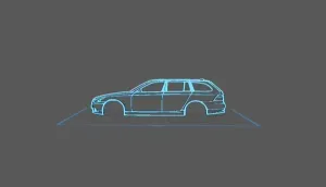 BMW - 535 II