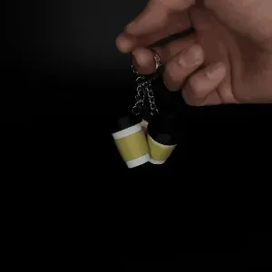 Cup of coffee - fidget toy