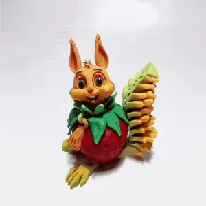 STRAWBERRY SQUIRREL