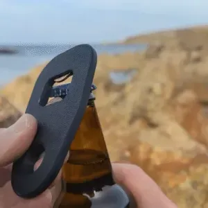 Simple Bottle Opener