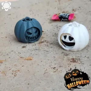 HALLOWEEN SPECIAL CUTE FIDGET KEYCHAIN 03
