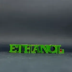Text Flip - Ethanol