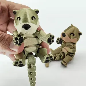 Magnetic Otter