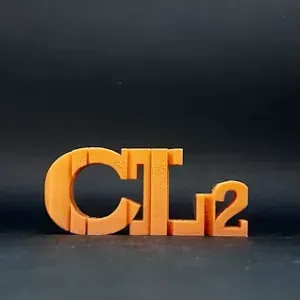 Text Flip - Chlorine