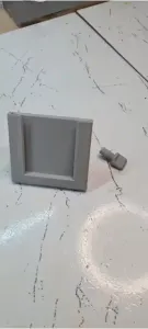 Homemade Grinder Holder/Homemade Dremel Holder