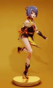 Xiangling | Genshin Impact