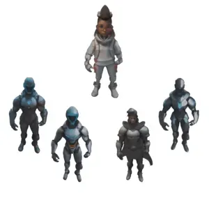 Sci-Fi Heroes Collection