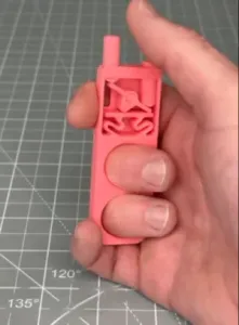 Fidget Switch - Print-in-Place