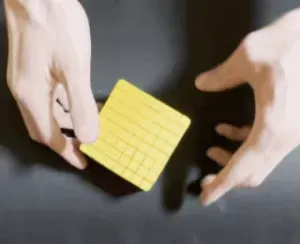XL Sliding Fidget Cube - 8x8